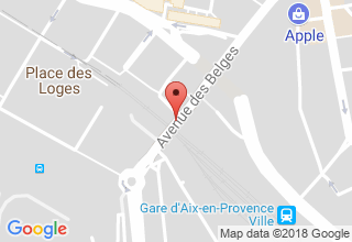 Plan de localisation de Labarutias Pascal