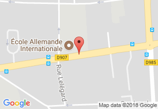Plan de localisation de Cimen