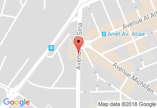 Plan de localisation de DEVOUASSOUX - Solutions Informatiques (SARL)