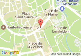 Plan de localisation de MS Optique