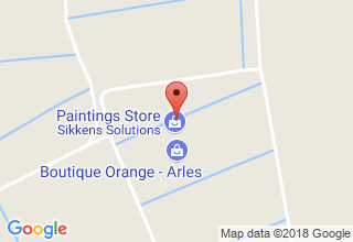 Plan de localisation de THEMA