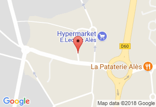 Plan de localisation de Access Optic