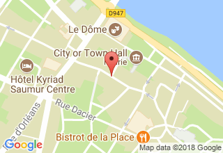 Plan de localisation de Pierre Leman