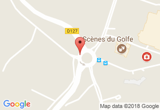 Plan de localisation de Vision Plus