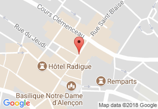 Plan de localisation de Krys