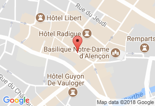 Plan de localisation de GOSSE