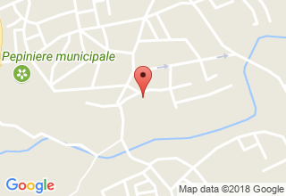 Plan de localisation de Mabouya Studio