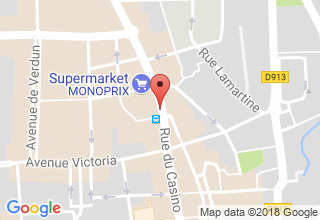 Plan de localisation de Optique Mutualiste