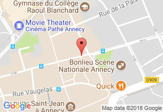 Plan de localisation de Opthomorph