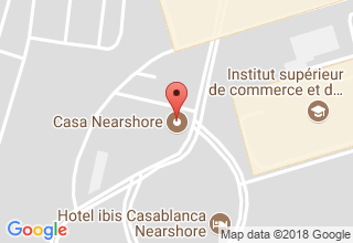 Plan de localisation de DL Informatique