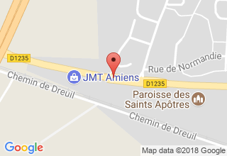 Plan de localisation de CABASSA