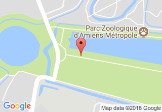Plan de localisation de Optic 2000