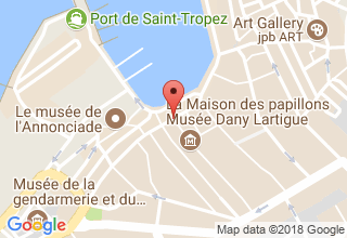 Plan de localisation de Solaris