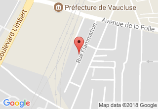 Plan de localisation de LUN'S