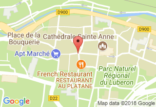 Plan de localisation de Suet Optique