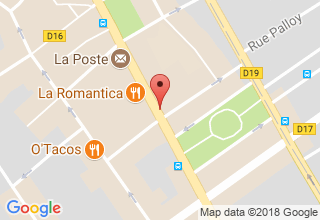 Plan de localisation de Optical Service