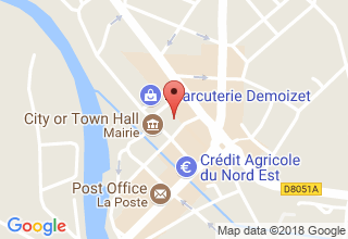 Plan de localisation de S.T.C