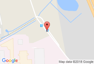 Plan de localisation de Sttc (Service Terminal Transport Combiné)