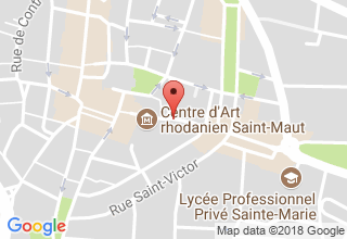 Plan de localisation de Potin Didier