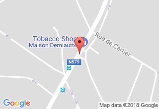 Plan de localisation de ESPINOS