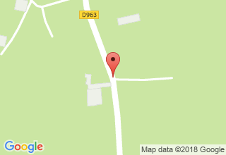 Plan de localisation de Colonval Tristan