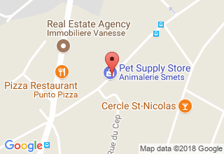 Plan de localisation de Alima Suzanne