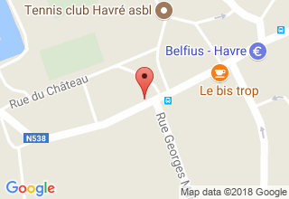 Plan de localisation de Aurega