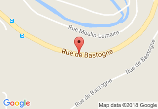Plan de localisation de Elissa France