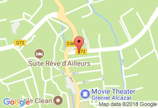 Plan de localisation de Clinéa