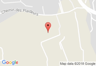 Plan de localisation de Buffard René