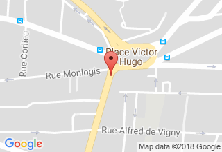 Plan de localisation de Radu Romila Roxana