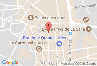 Plan de localisation de Bailly Jan