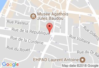 Plan de localisation de Addou Larbi