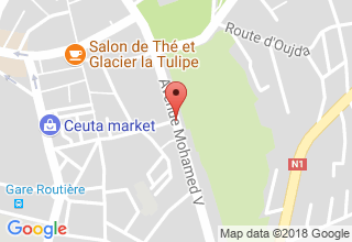 Plan de localisation de Gestion Pyrénées Informatique (G.P.I)