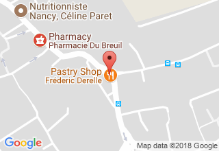 Plan de localisation de Vitte Brigitte
