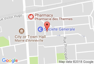 Plan de localisation de Nowak Frédéric