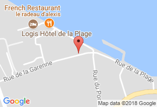 Plan de localisation de Soler Albine
