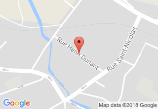 Plan de localisation de Adir Assistance