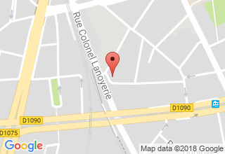 Plan de localisation de High Tech Logiciel (SAS)
