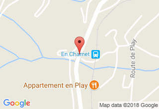 Plan de localisation de Fer Gau Développement