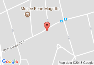 Plan de localisation de Au Camélia