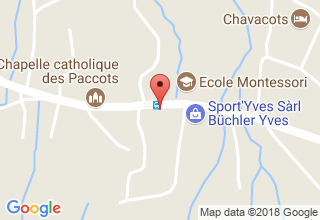 Plan de localisation de ABBEVILLE