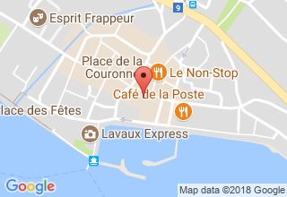 Plan de localisation de ANDRE