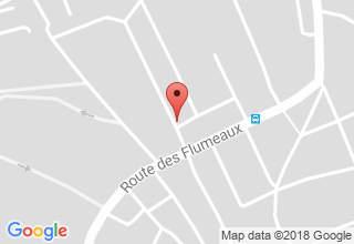 Plan de localisation de Arbell-Hode Chaussure