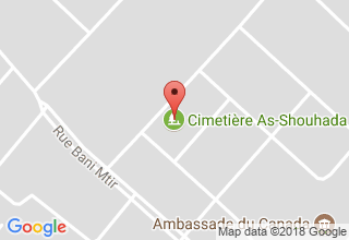 Plan de localisation de IDOM Concept