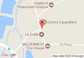Plan de localisation de Besson Chaussures