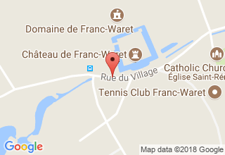 Plan de localisation de Besson Chaussures
