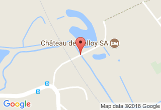 Plan de localisation de Besson Chaussures