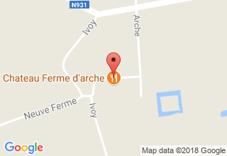 Plan de localisation de BF Chaussures