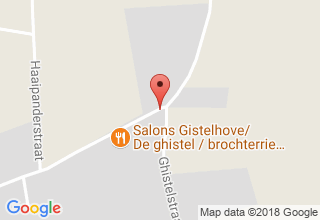 Plan de localisation de Carlito